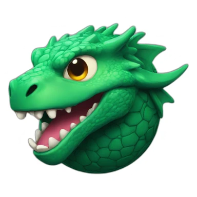 Dragone ball sticker