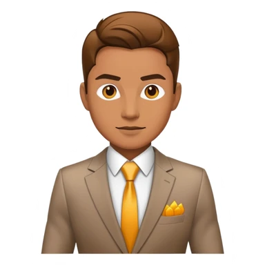 Crypto Magnate sticker