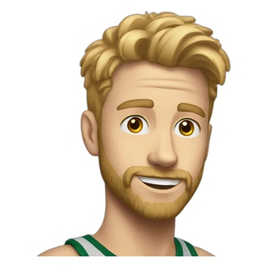 Joey jordisson sticker