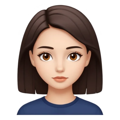 CLEAN GIRL AESTHETIC sticker