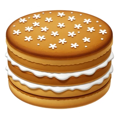 alfajor sticker