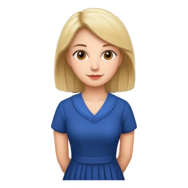 woman teacher in centurys sticker