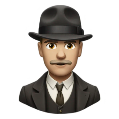peaky blinders sticker