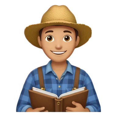 farm finance sticker