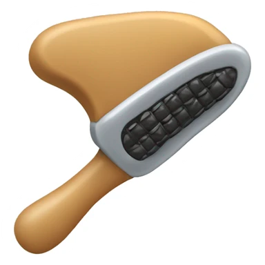 guasha massager sticker