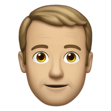 Manuel macron sticker