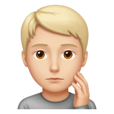 think about it sticker