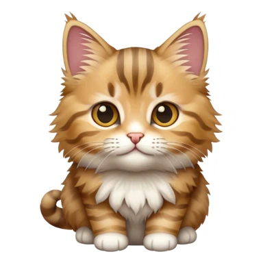 Un chaton sticker