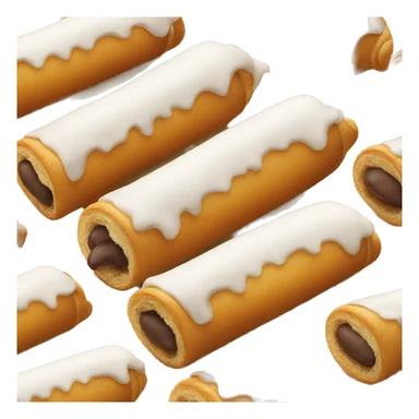 cannoli sticker