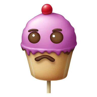 cakepops sticker