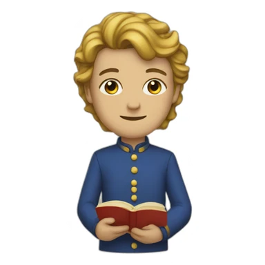 le signe de jul sticker