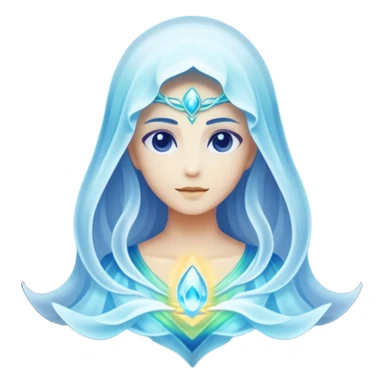 Spirit guardian – Floating aura





































 sticker