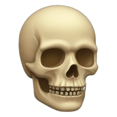 The death dies sticker