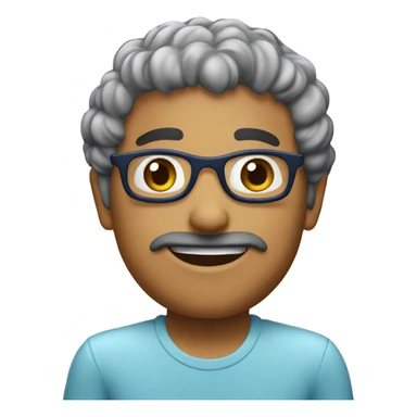 framboise bleu sticker