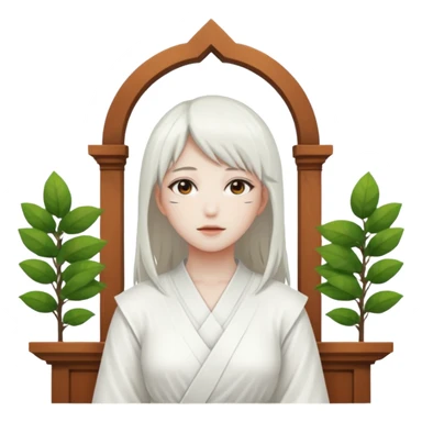 asuka sanctuary sticker