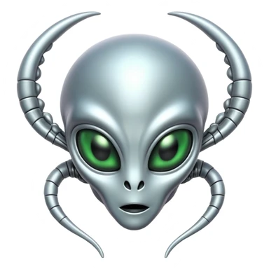 weird thing misterious sticker