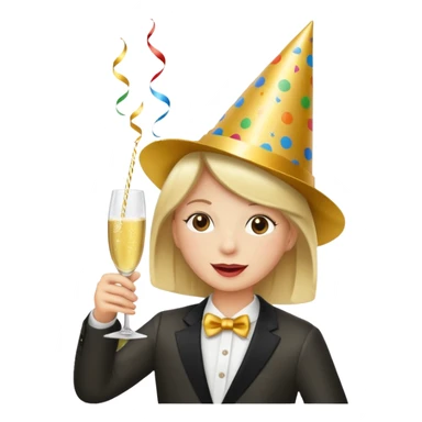 celebrating birthday  sticker