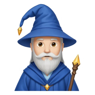 wizard sticker