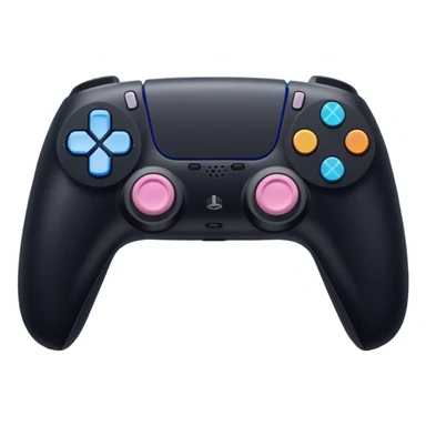 Play station 5 sticker