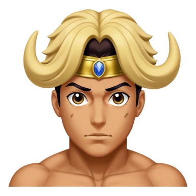 jojo bizarre adventure  sticker