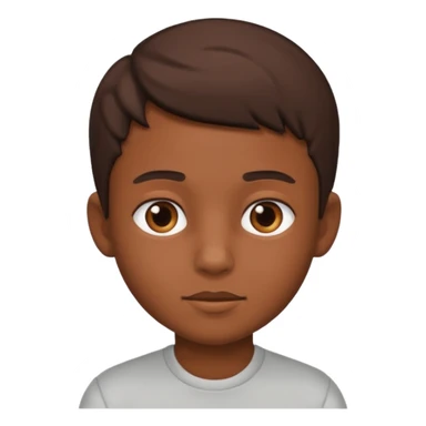 The most common way of doing it was by making the boy sticker