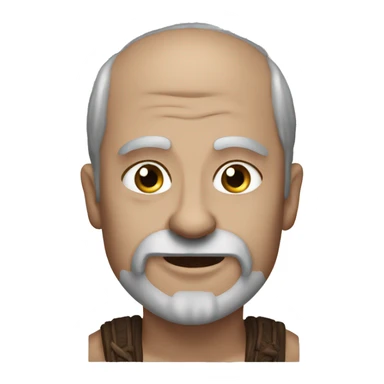 titus en fien sticker