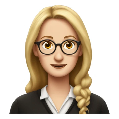 Joanne Rowling sticker