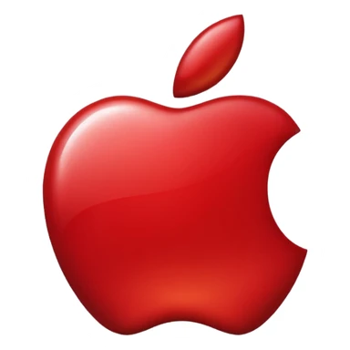 apple logo sticker