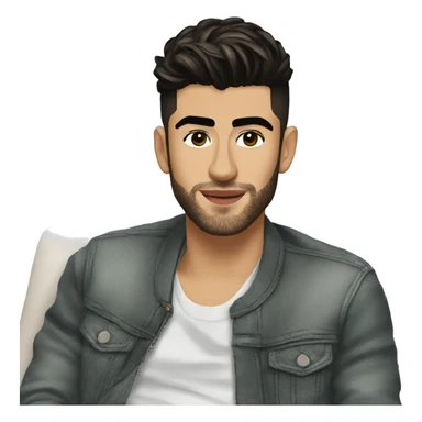 zayn malik sticker