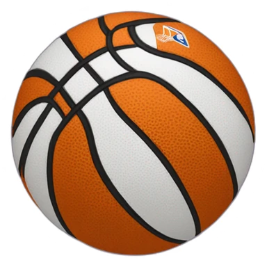 Basquetebol sticker
