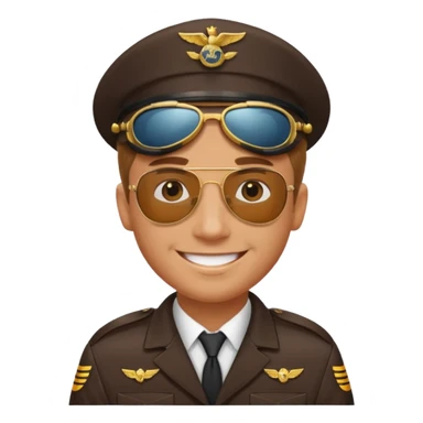 now a want a commerial pilot sticker