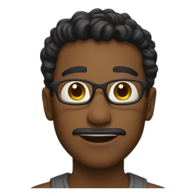 accepting everything sticker