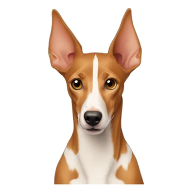 Podenco perro sticker