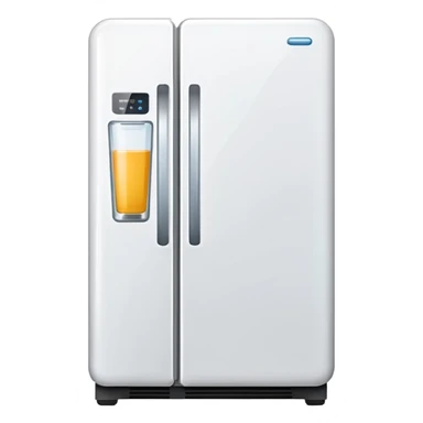 refrigerator  icon sticker