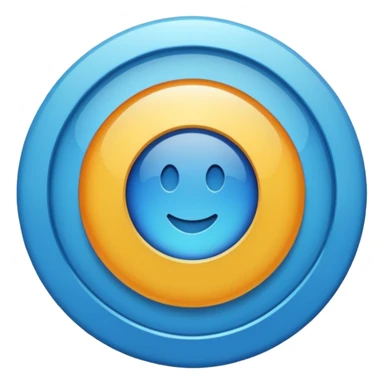 Meta Verification badge sticker