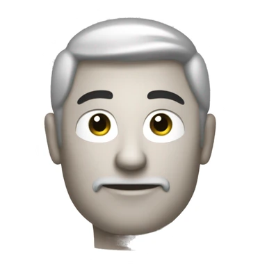 IKEA blahaj plus hie sticker