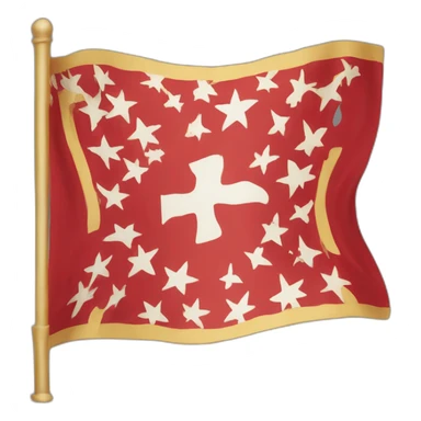 Artsach flag sticker