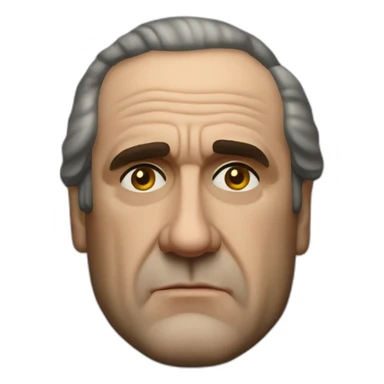 Vito corleone sticker