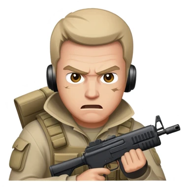 The guy who plays Counter-Strike and gets angry sticker