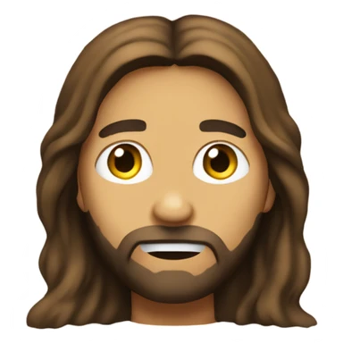 Jesus i love you sticker