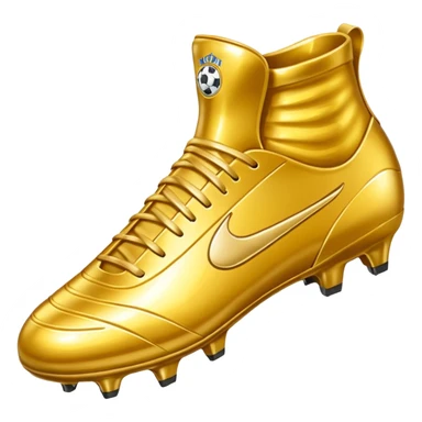 FIFA golden boot sticker
