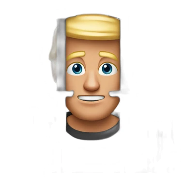 trump-in-jail-cell sticker