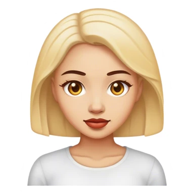 Formation femme  sticker