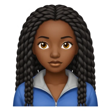 Ghetto weave-wearer sticker