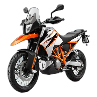 125 ktm sticker