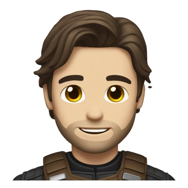 Bucky Barnes’s sticker