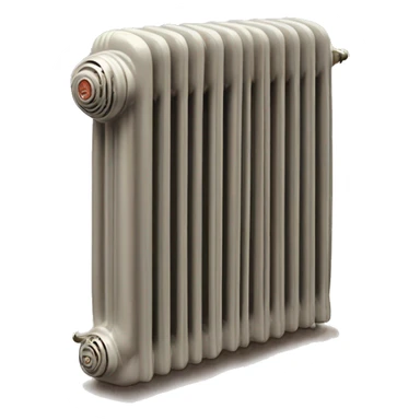 aesthetic Vintage Radiator sticker