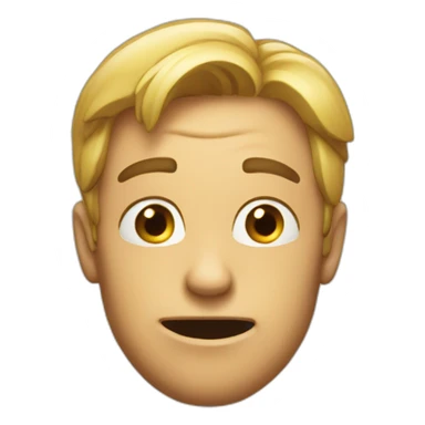 strangely-amazed sticker