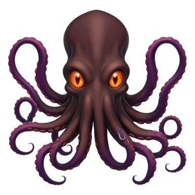 The Mind Flayer Stranger Things sticker