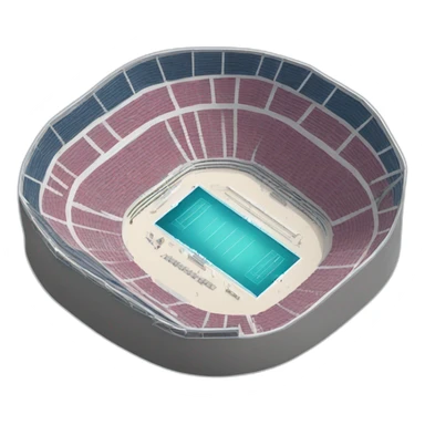 Rose Bowl Aquatic Center sticker